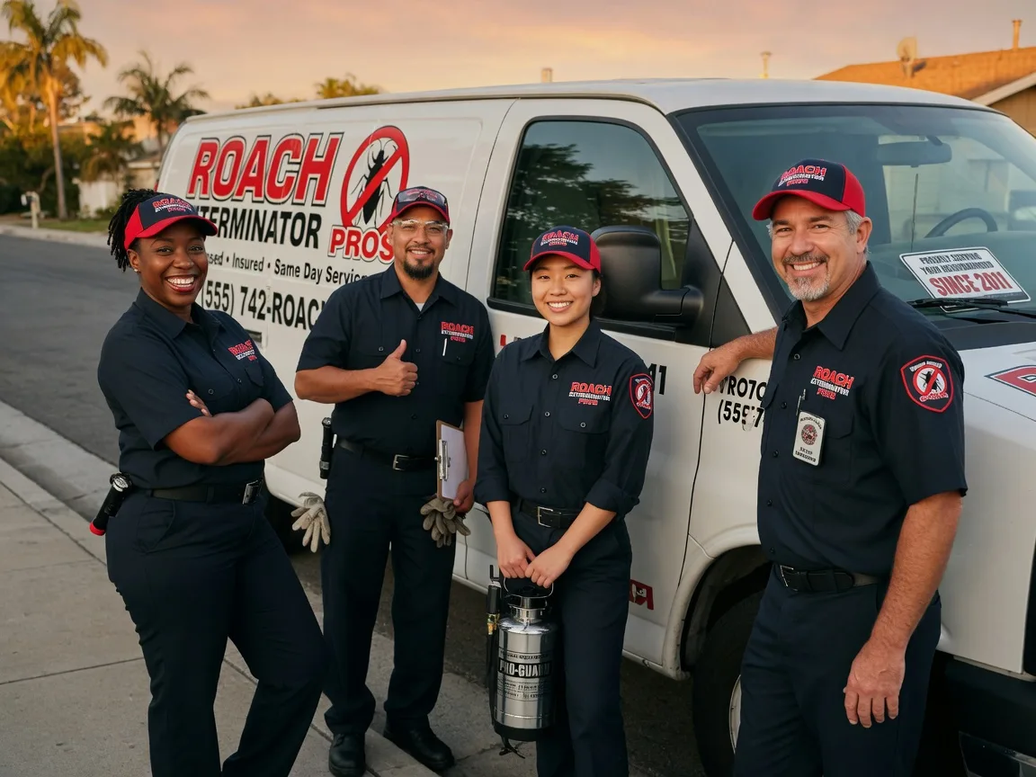 Pest Control Roach Exterminator company in Arrow Rock, MO
